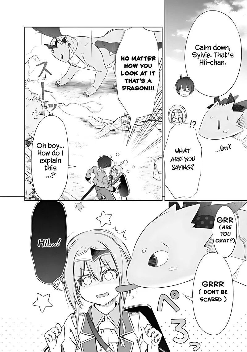 Attouteki Gacha Un de Isekai wo Nariagaru! Chapter 46 page 12