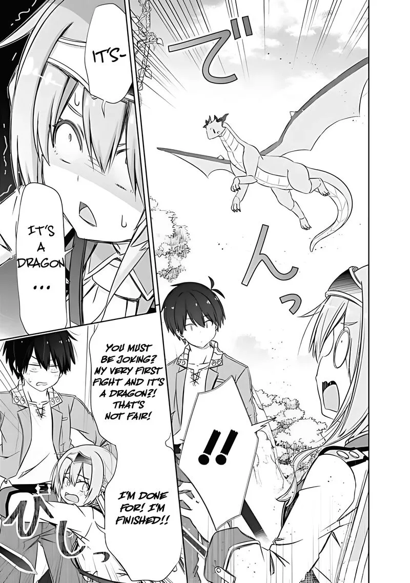 Attouteki Gacha Un de Isekai wo Nariagaru! Chapter 46 page 11