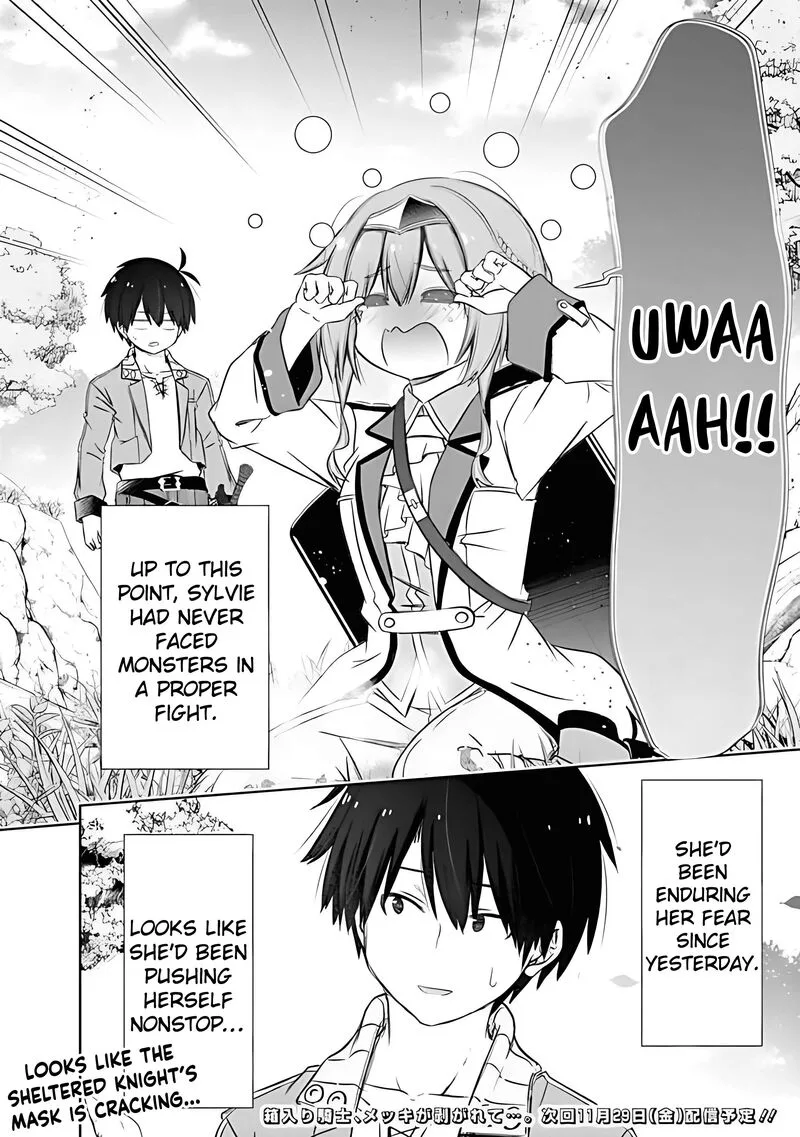 Attouteki Gacha Un de Isekai wo Nariagaru! Chapter 46 page 14