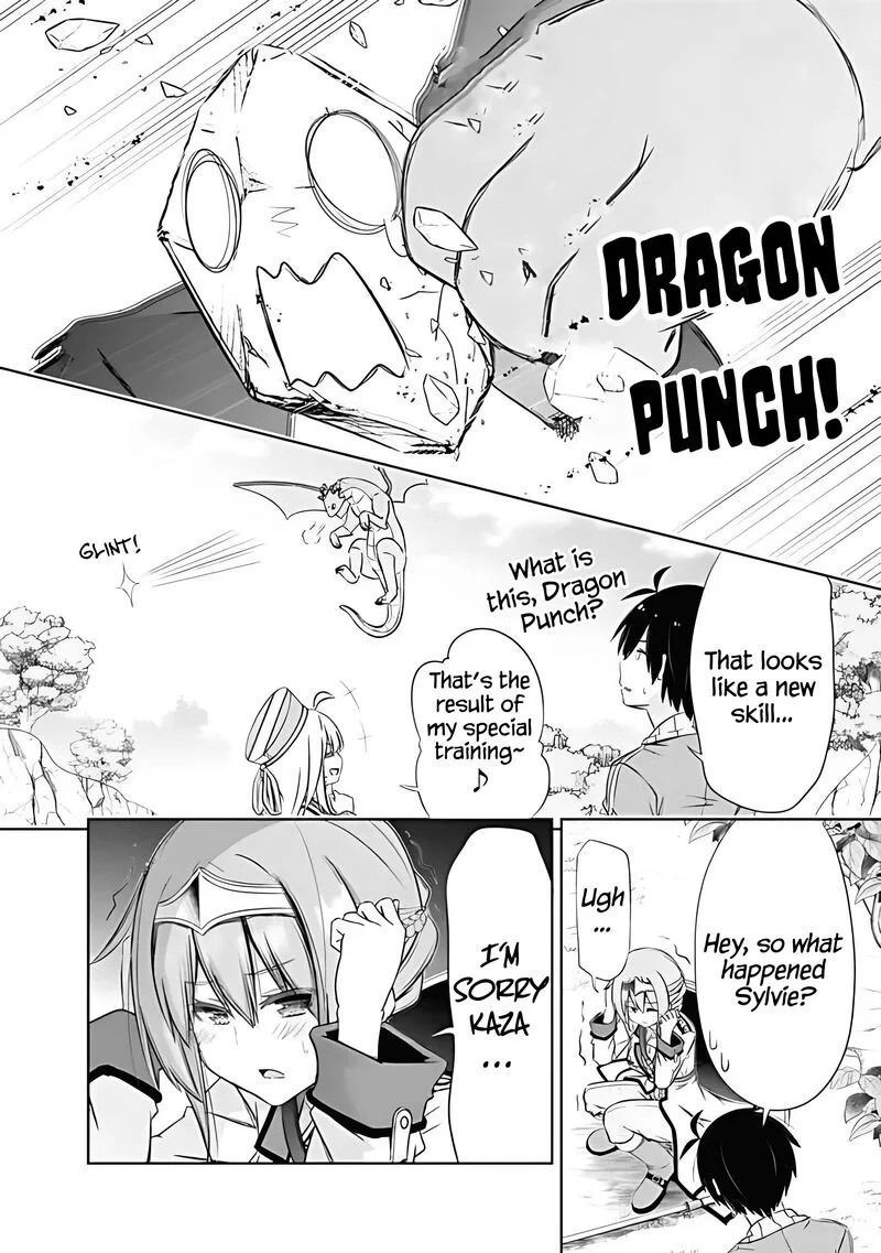 Attouteki Gacha Un de Isekai wo Nariagaru! Chapter 46 page 10