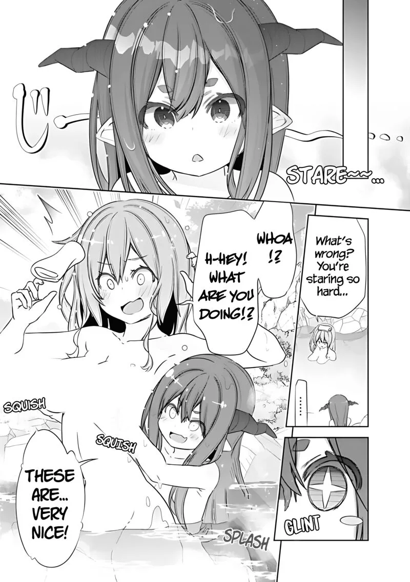 Attouteki Gacha Un de Isekai wo Nariagaru! Chapter 47.5 page 3