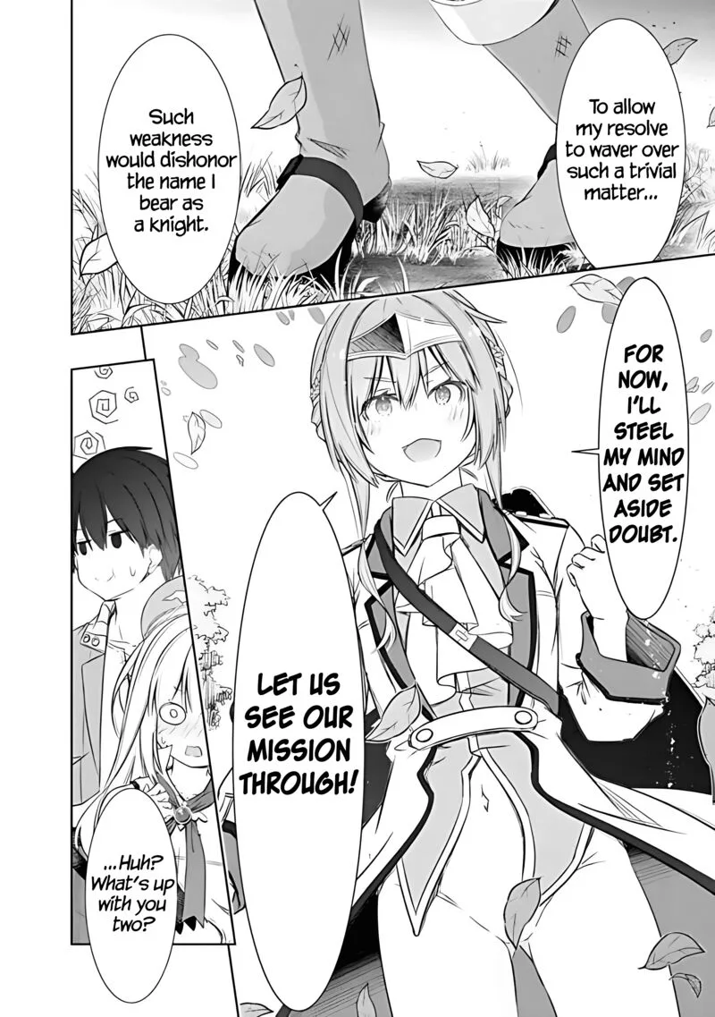 Attouteki Gacha Un de Isekai wo Nariagaru! Chapter 47 page 7
