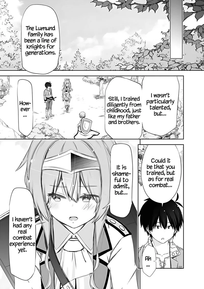 Attouteki Gacha Un de Isekai wo Nariagaru! Chapter 47 page 4