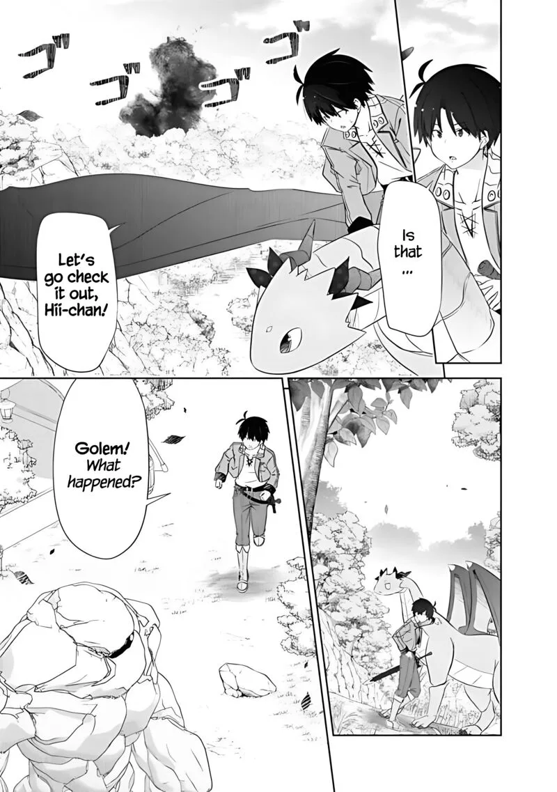 Attouteki Gacha Un de Isekai wo Nariagaru! Chapter 47 page 20