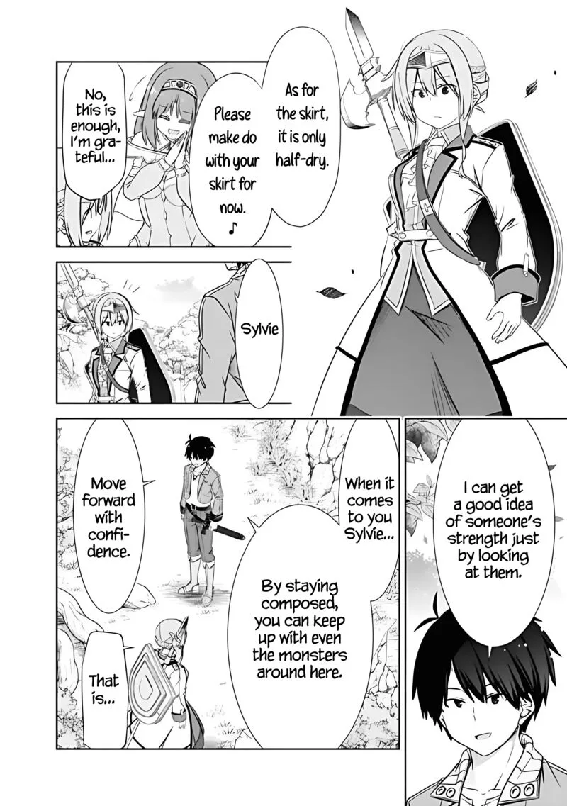 Attouteki Gacha Un de Isekai wo Nariagaru! Chapter 47 page 9