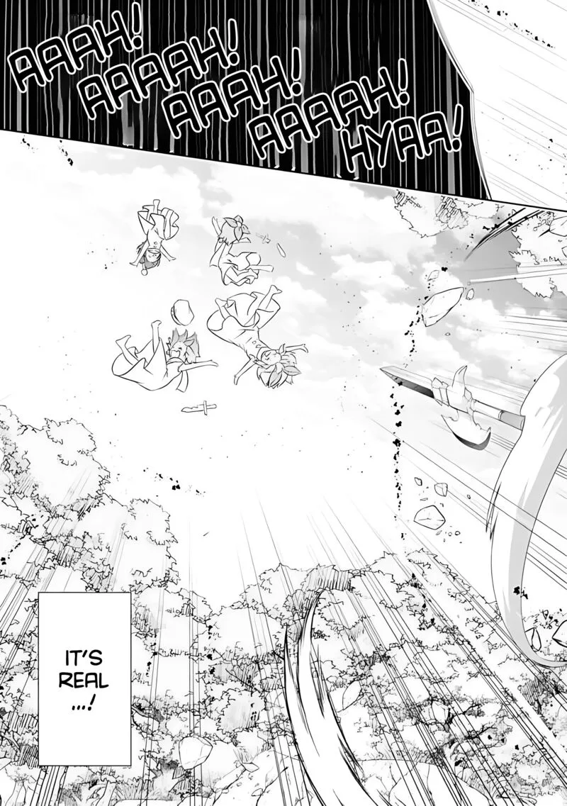 Attouteki Gacha Un de Isekai wo Nariagaru! Chapter 47 page 15