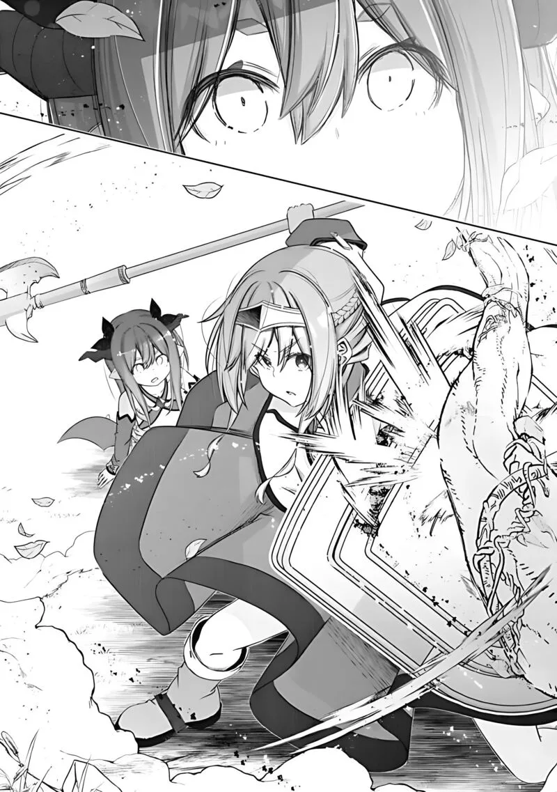 Attouteki Gacha Un de Isekai wo Nariagaru! Chapter 47 page 13