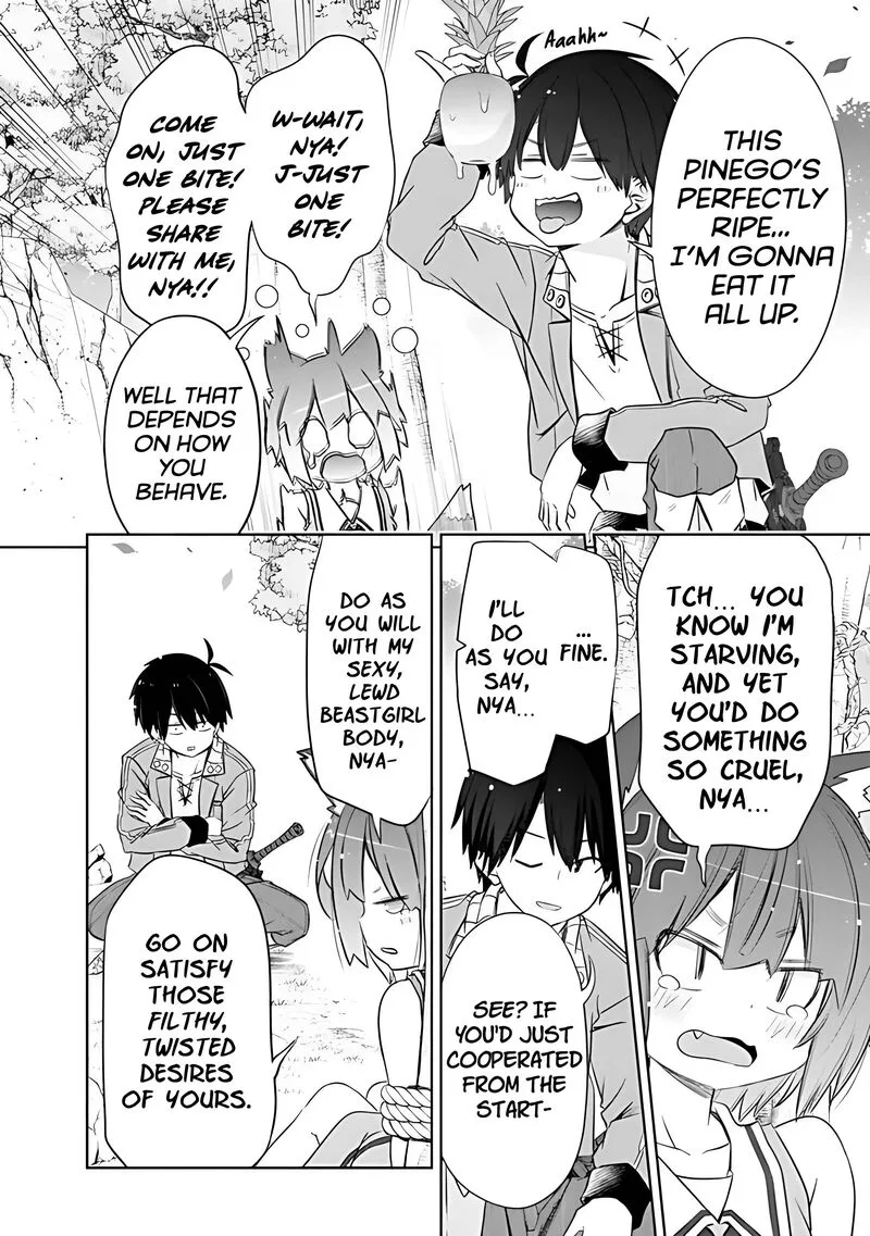 Attouteki Gacha Un de Isekai wo Nariagaru! Chapter 48 page 8