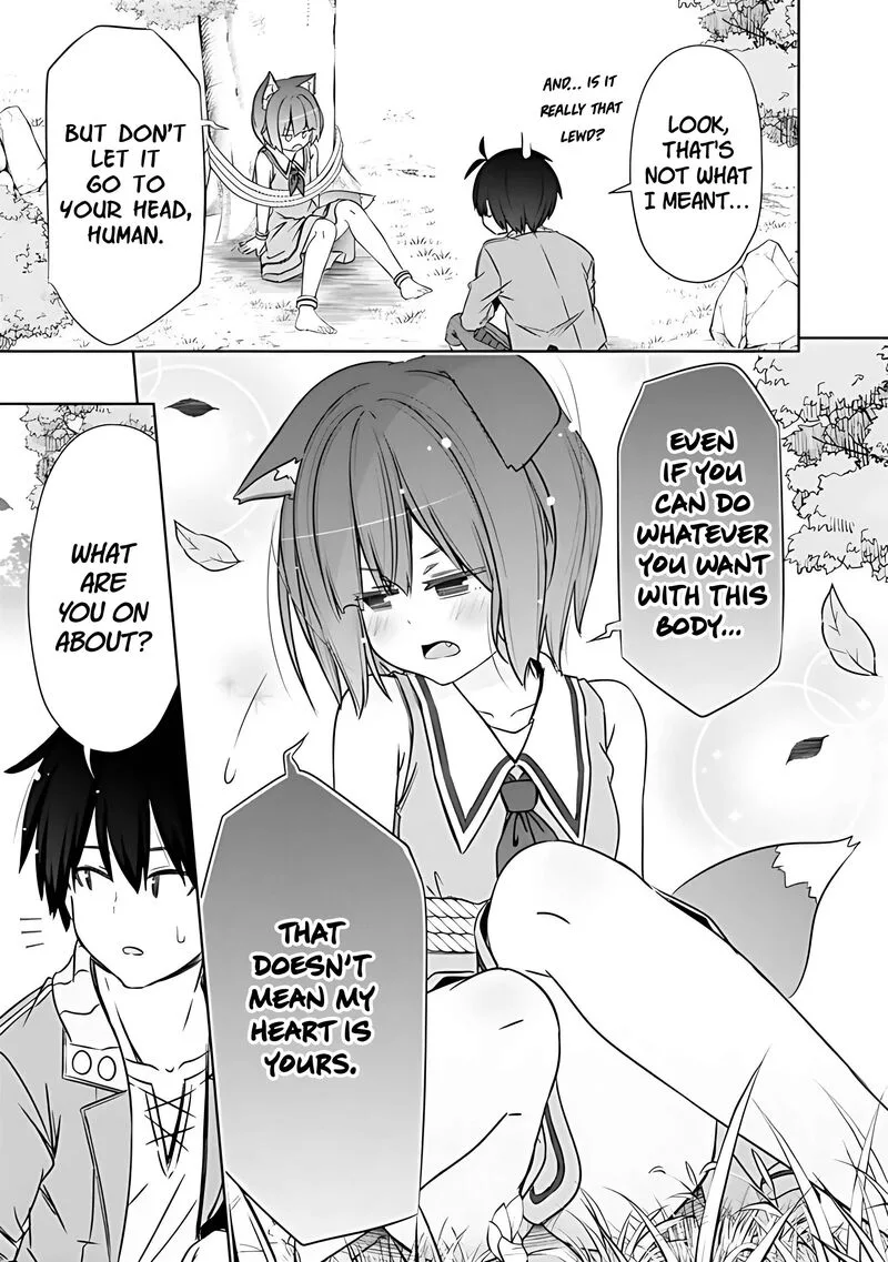 Attouteki Gacha Un de Isekai wo Nariagaru! Chapter 48 page 9