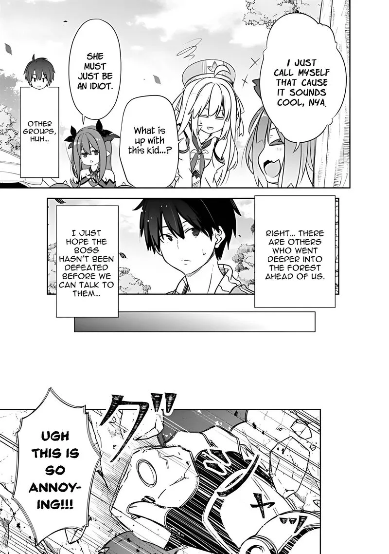 Attouteki Gacha Un de Isekai wo Nariagaru! Chapter 48 page 15