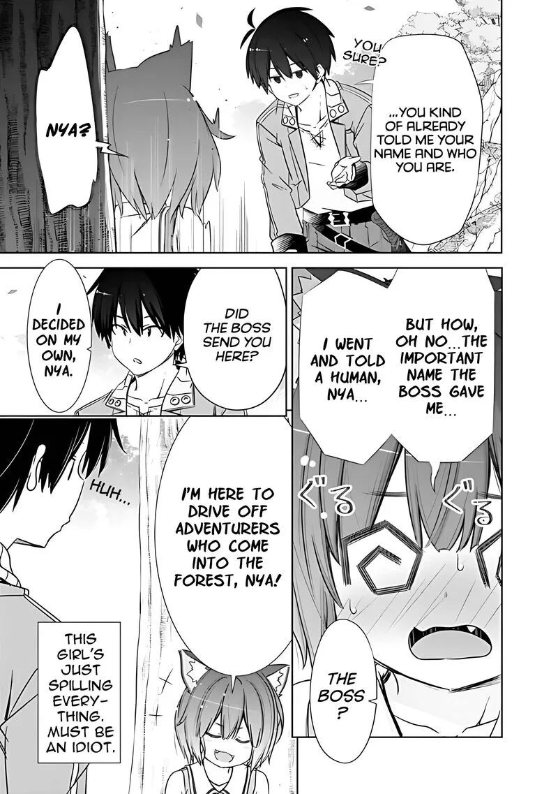 Attouteki Gacha Un de Isekai wo Nariagaru! Chapter 48 page 3