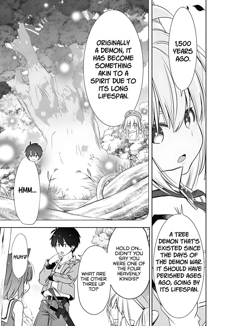 Attouteki Gacha Un de Isekai wo Nariagaru! Chapter 48 page 13