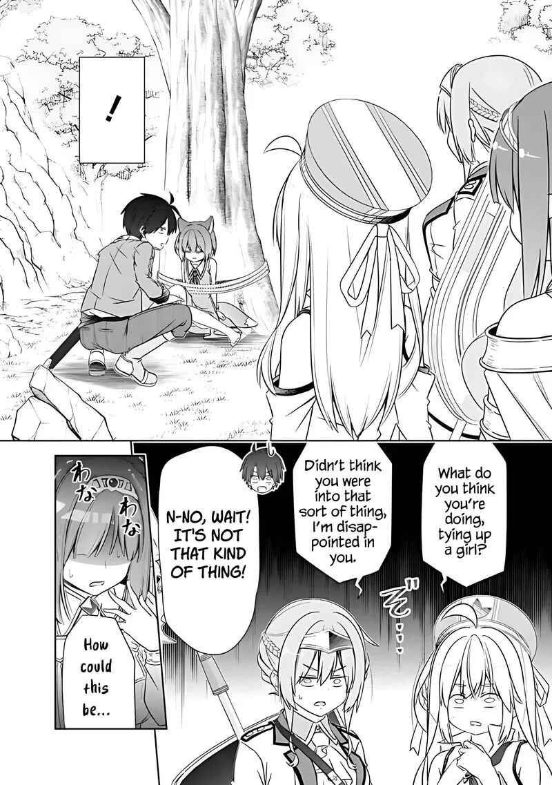 Attouteki Gacha Un de Isekai wo Nariagaru! Chapter 48 page 10