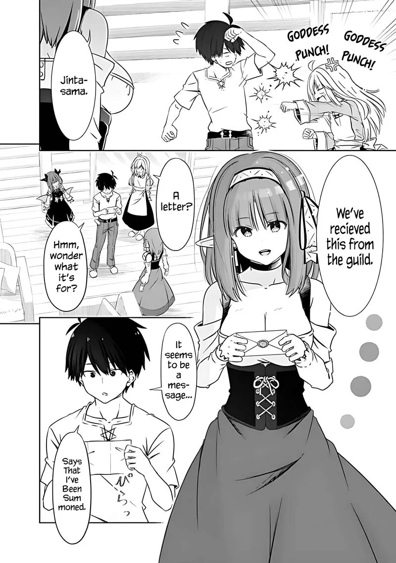 Attouteki Gacha Un de Isekai wo Nariagaru! Chapter 49 page 2