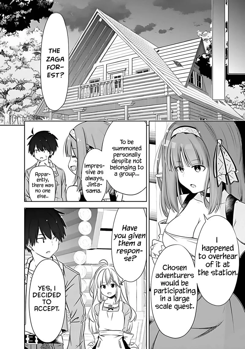 Attouteki Gacha Un de Isekai wo Nariagaru! Chapter 49 page 6