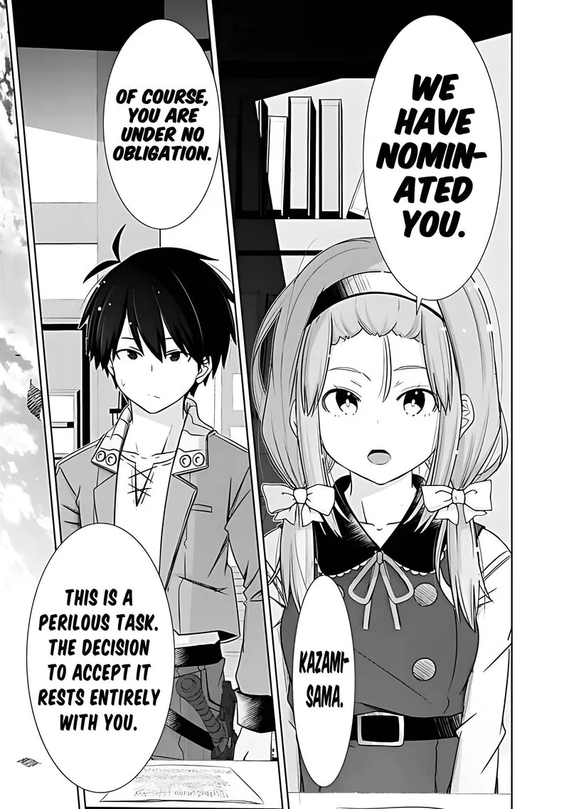 Attouteki Gacha Un de Isekai wo Nariagaru! Chapter 49 page 5
