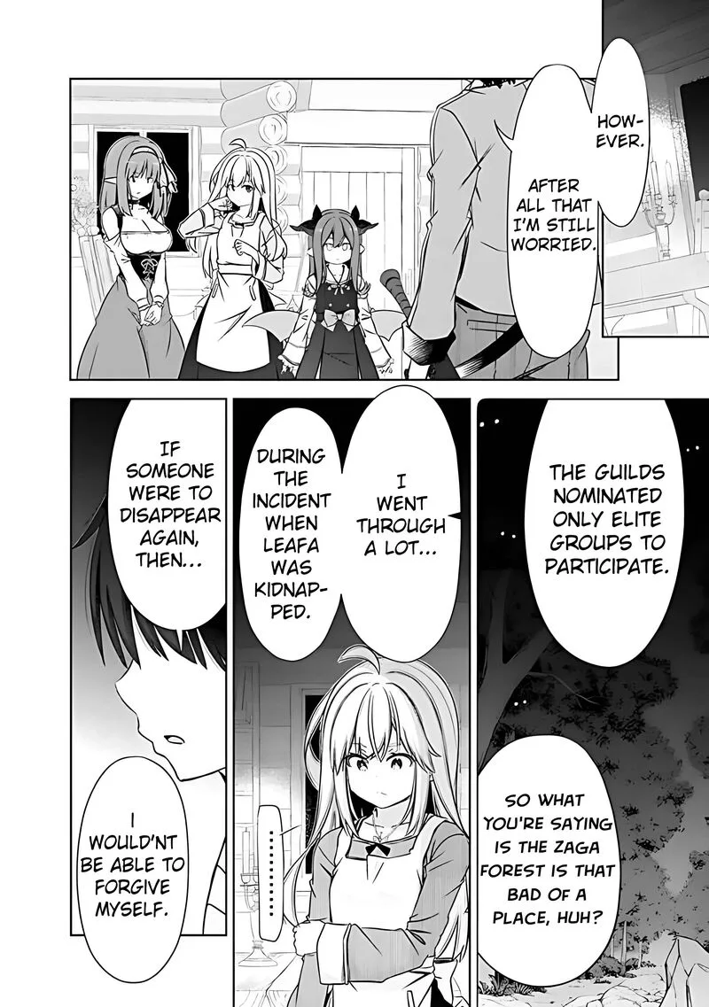 Attouteki Gacha Un de Isekai wo Nariagaru! Chapter 49 page 10