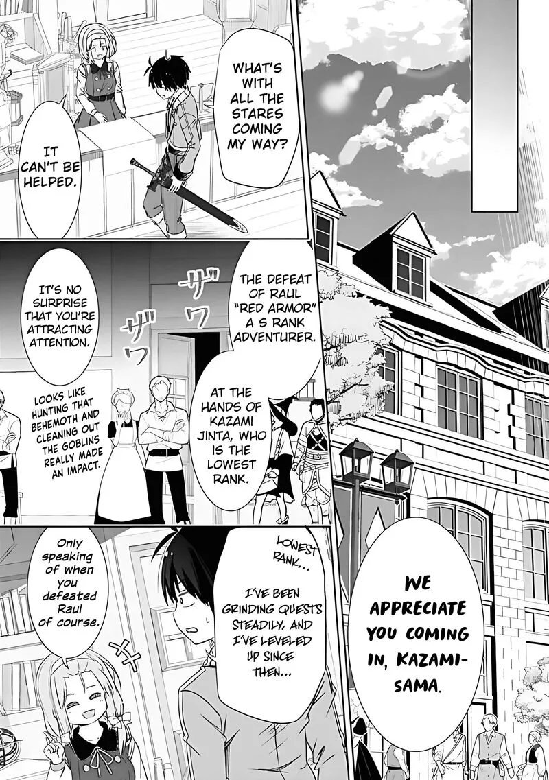 Attouteki Gacha Un de Isekai wo Nariagaru! Chapter 49 page 3