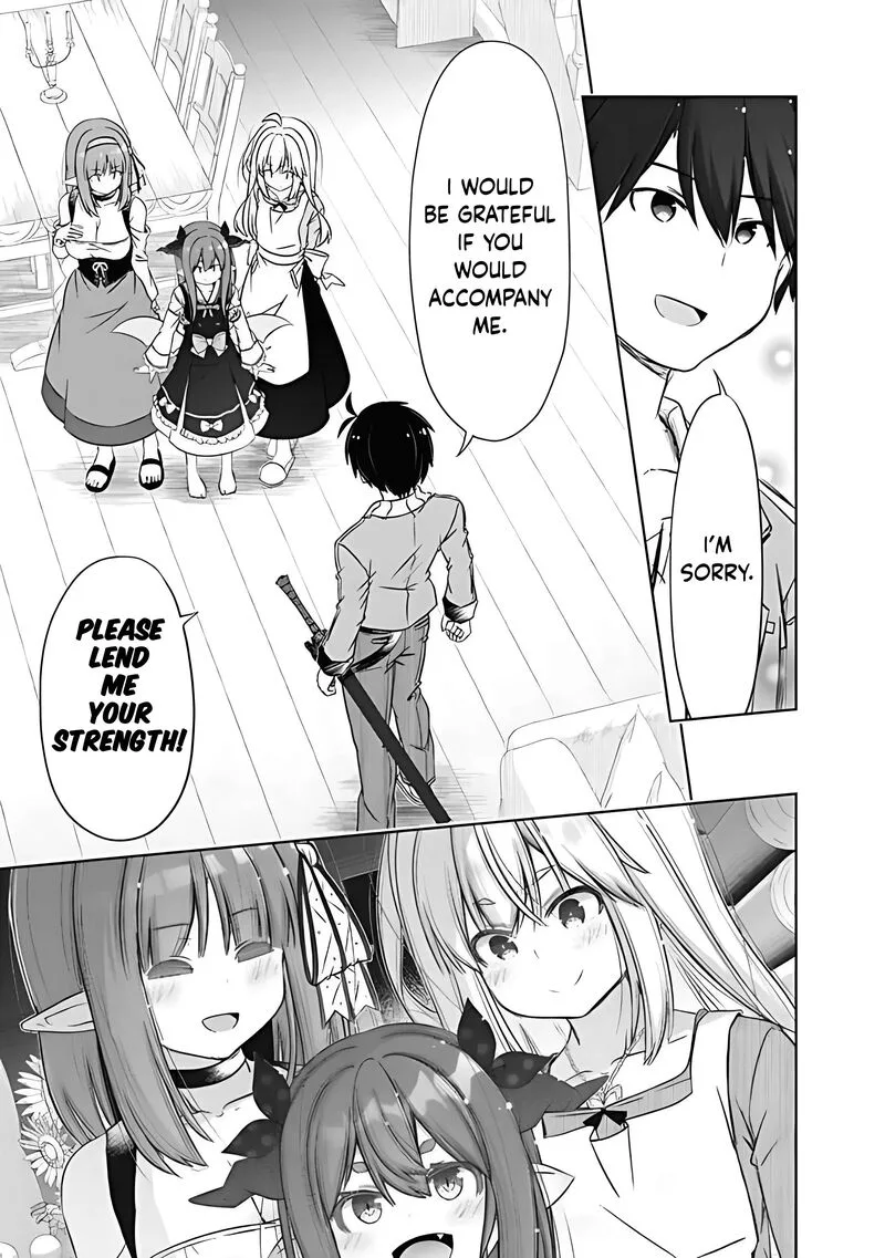 Attouteki Gacha Un de Isekai wo Nariagaru! Chapter 49 page 13