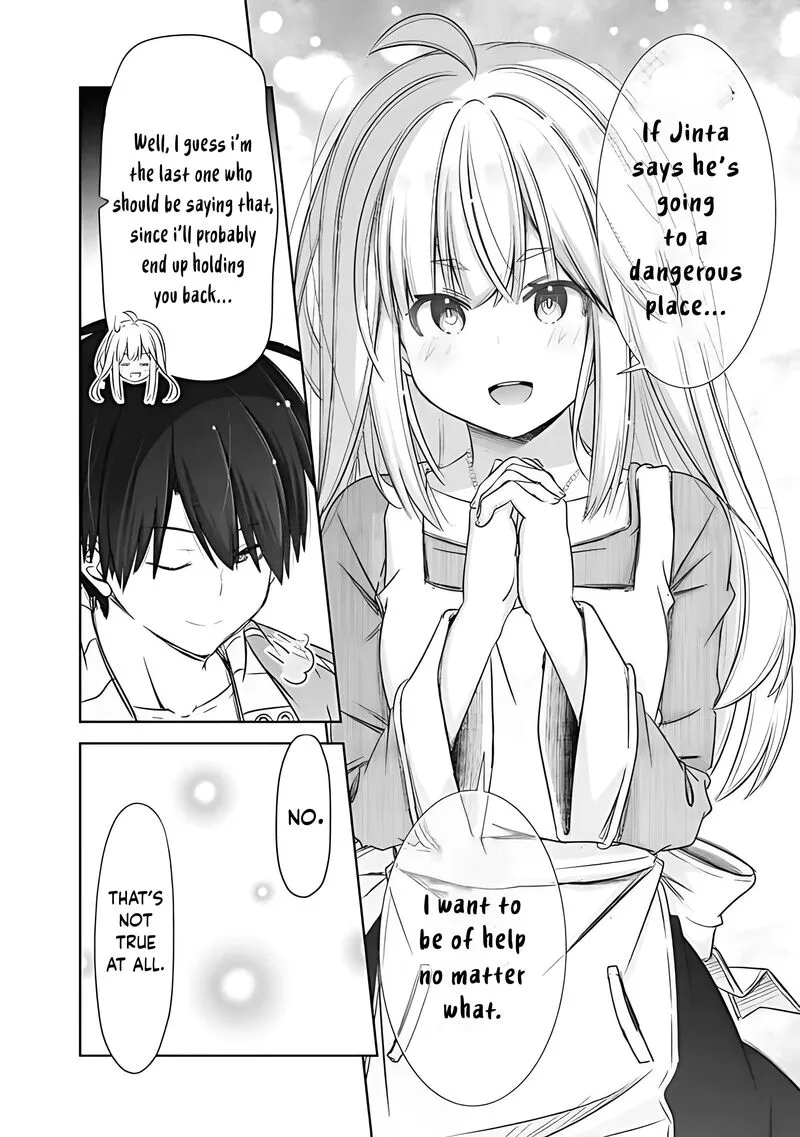 Attouteki Gacha Un de Isekai wo Nariagaru! Chapter 49 page 12