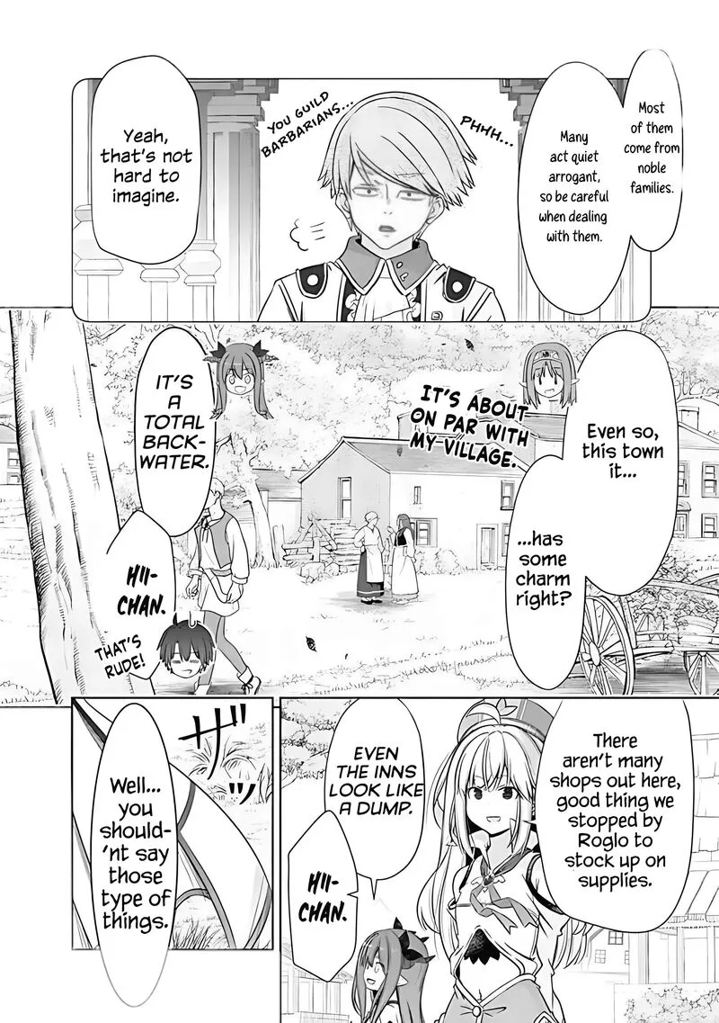 Attouteki Gacha Un de Isekai wo Nariagaru! Chapter 49 page 16