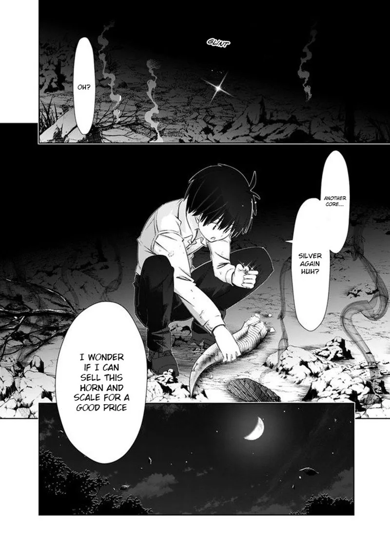 Attouteki Gacha Un de Isekai wo Nariagaru! Chapter 5 page 2