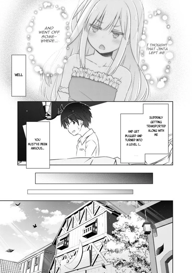 Attouteki Gacha Un de Isekai wo Nariagaru! Chapter 5 page 11