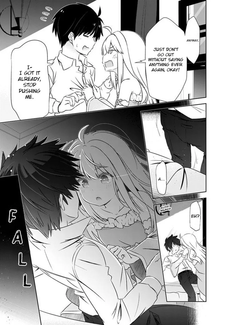 Attouteki Gacha Un de Isekai wo Nariagaru! Chapter 5 page 7