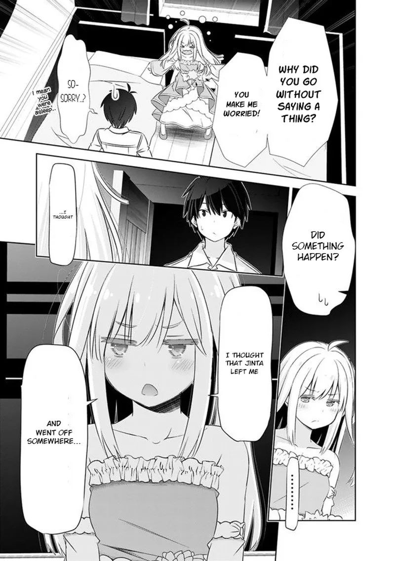 Attouteki Gacha Un de Isekai wo Nariagaru! Chapter 5 page 5
