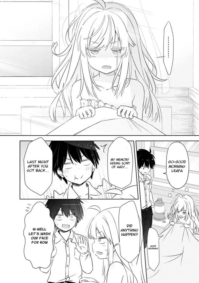 Attouteki Gacha Un de Isekai wo Nariagaru! Chapter 5 page 12