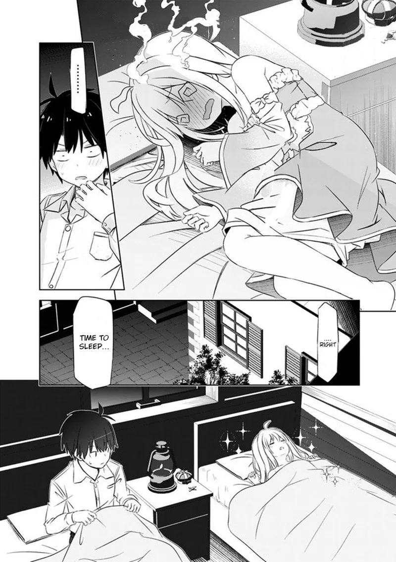 Attouteki Gacha Un de Isekai wo Nariagaru! Chapter 5 page 10