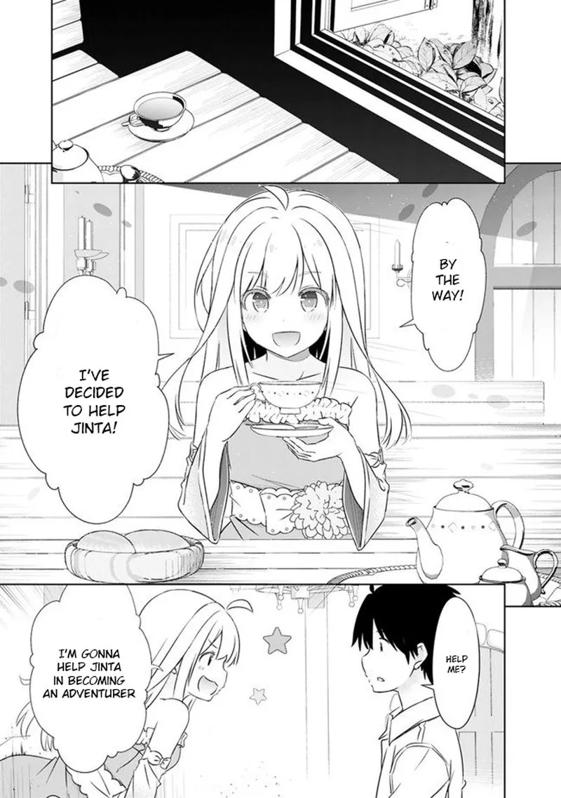 Attouteki Gacha Un de Isekai wo Nariagaru! Chapter 5 page 13