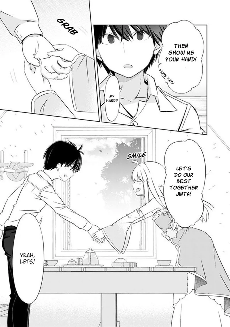 Attouteki Gacha Un de Isekai wo Nariagaru! Chapter 5 page 15