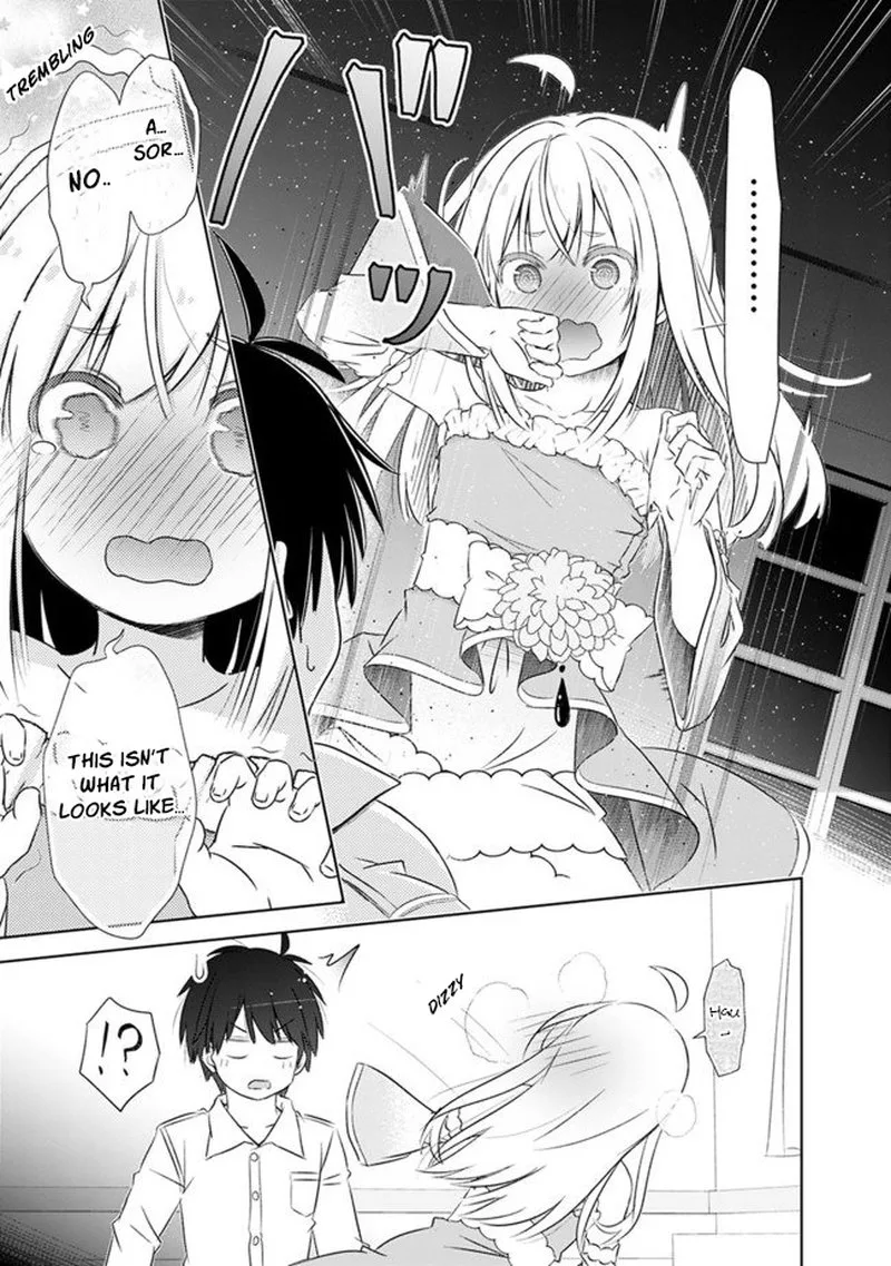 Attouteki Gacha Un de Isekai wo Nariagaru! Chapter 5 page 9