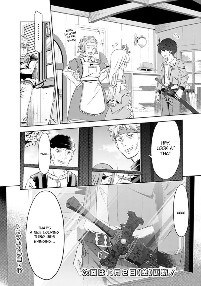 Attouteki Gacha Un de Isekai wo Nariagaru! Chapter 5 page 24