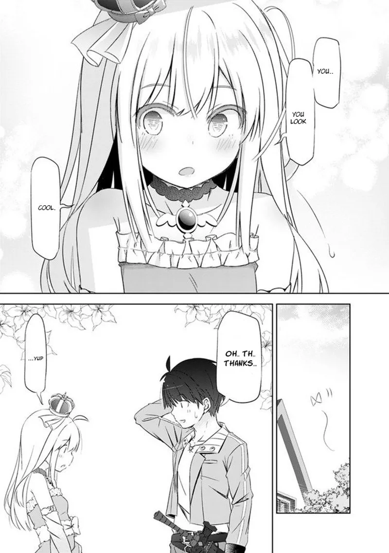 Attouteki Gacha Un de Isekai wo Nariagaru! Chapter 5 page 23