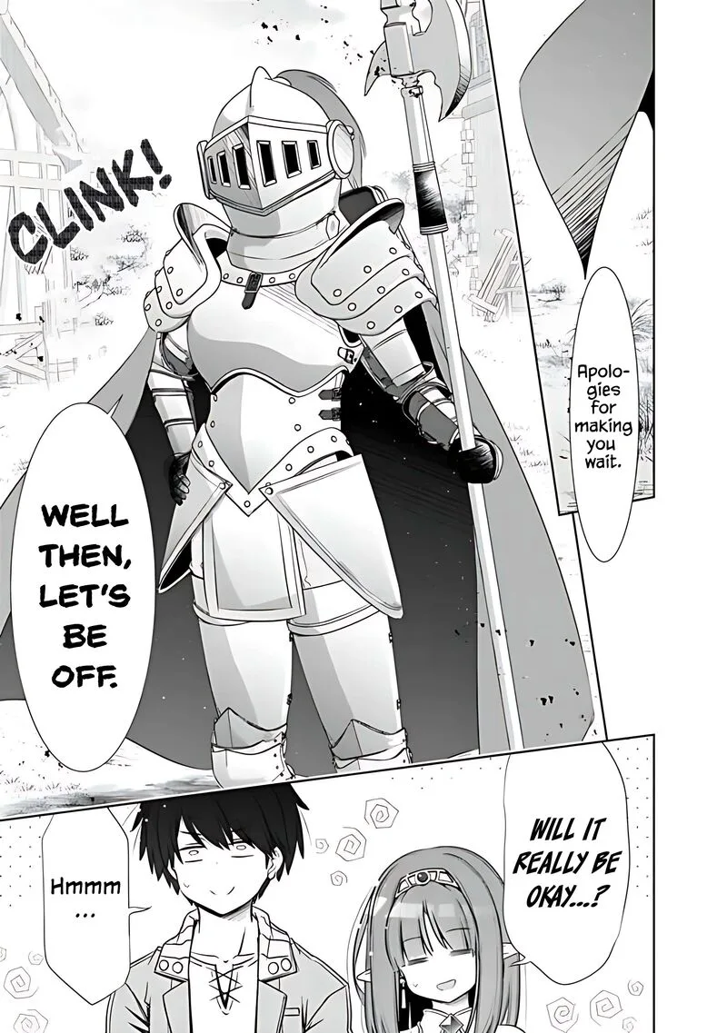 Attouteki Gacha Un de Isekai wo Nariagaru! Chapter 50 page 7