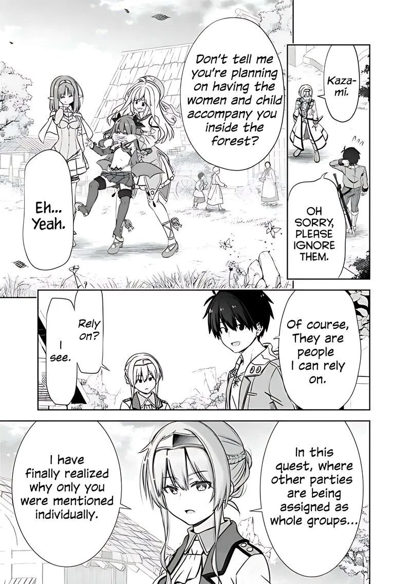 Attouteki Gacha Un de Isekai wo Nariagaru! Chapter 50 page 3