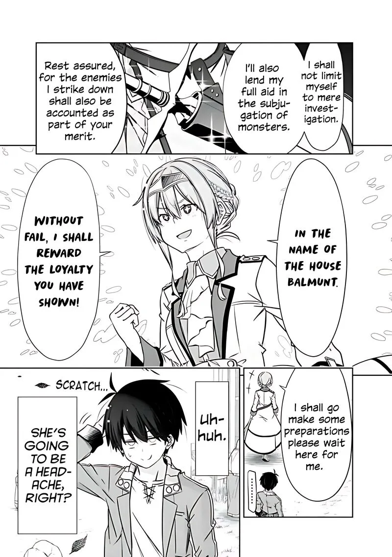 Attouteki Gacha Un de Isekai wo Nariagaru! Chapter 50 page 5