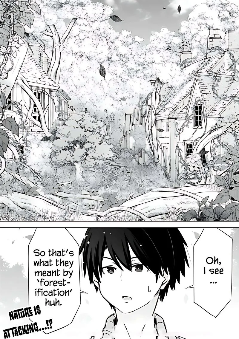 Attouteki Gacha Un de Isekai wo Nariagaru! Chapter 50 page 12