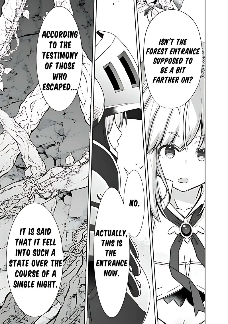 Attouteki Gacha Un de Isekai wo Nariagaru! Chapter 50 page 11