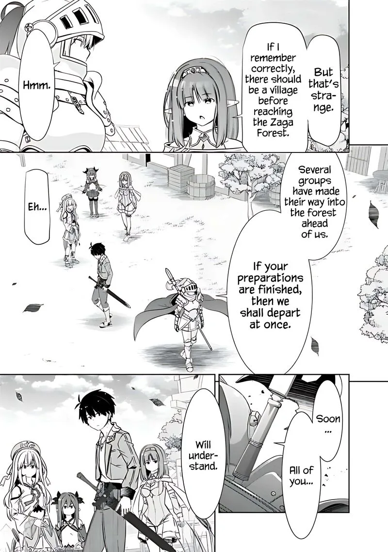 Attouteki Gacha Un de Isekai wo Nariagaru! Chapter 50 page 9