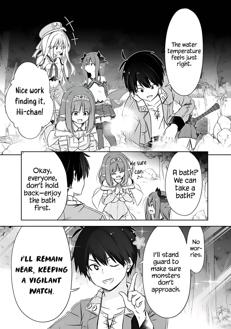 Attouteki Gacha Un de Isekai wo Nariagaru! Chapter 51 page 11