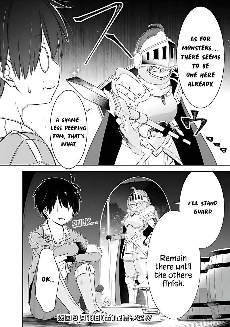Attouteki Gacha Un de Isekai wo Nariagaru! Chapter 51 page 12
