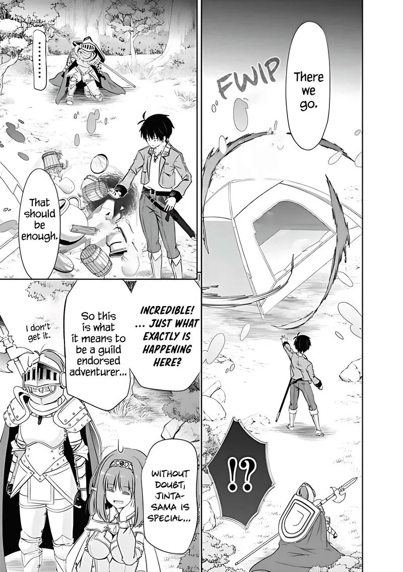 Attouteki Gacha Un de Isekai wo Nariagaru! Chapter 51 page 7