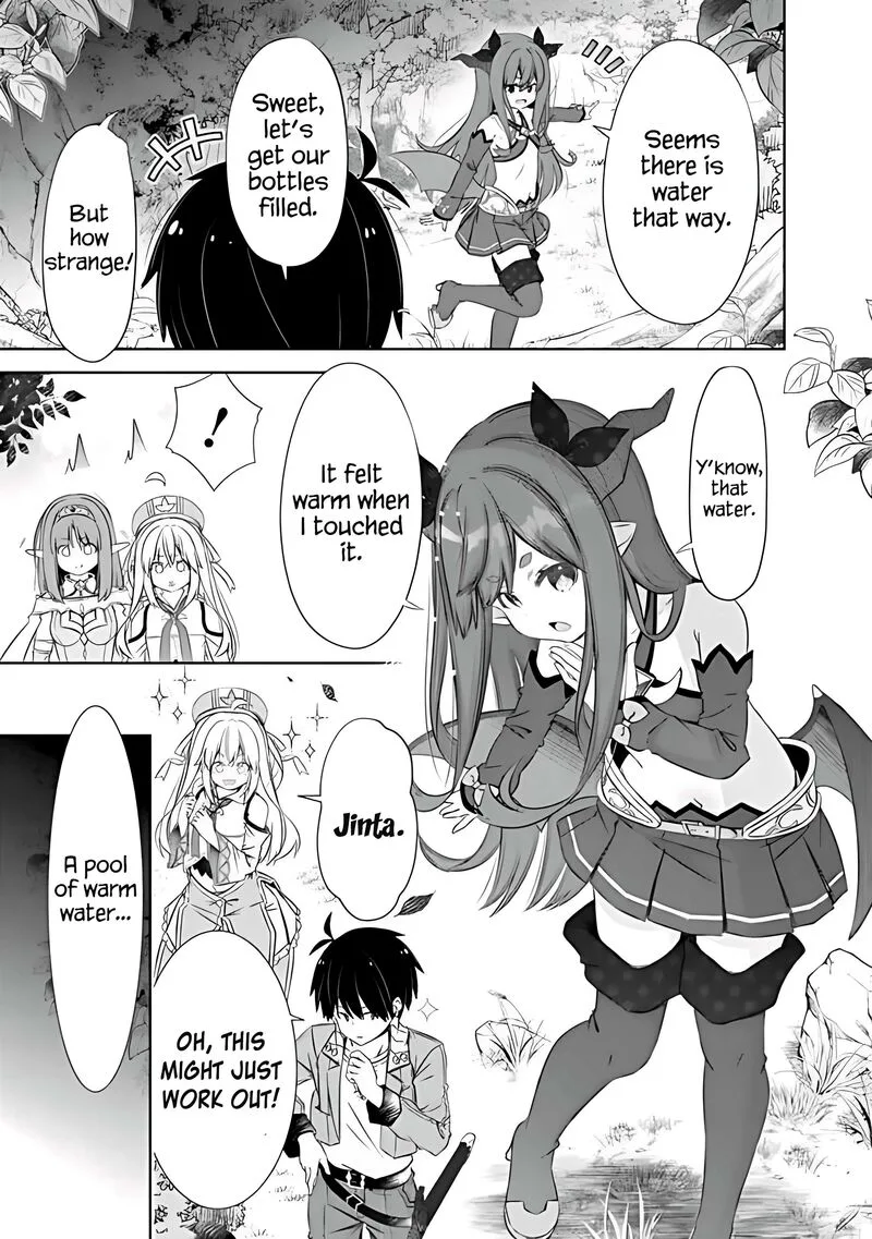 Attouteki Gacha Un de Isekai wo Nariagaru! Chapter 51 page 9