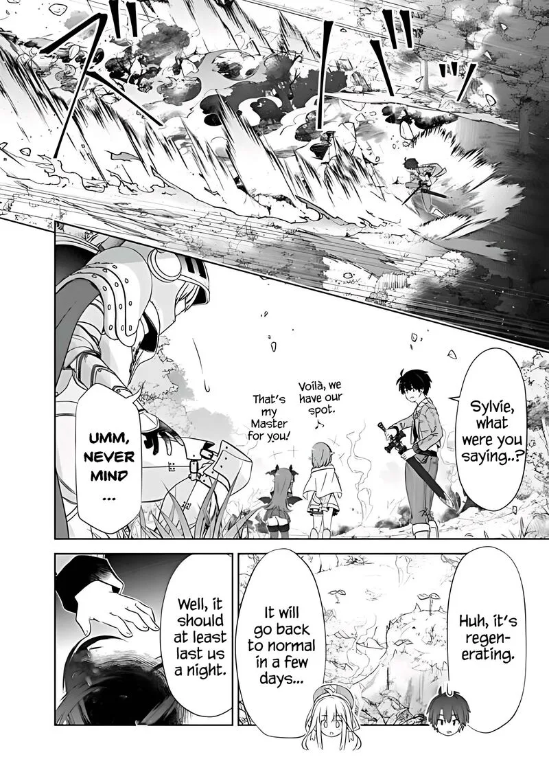 Attouteki Gacha Un de Isekai wo Nariagaru! Chapter 51 page 6