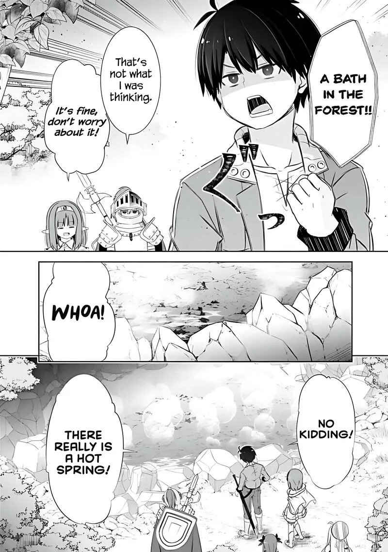 Attouteki Gacha Un de Isekai wo Nariagaru! Chapter 51 page 10