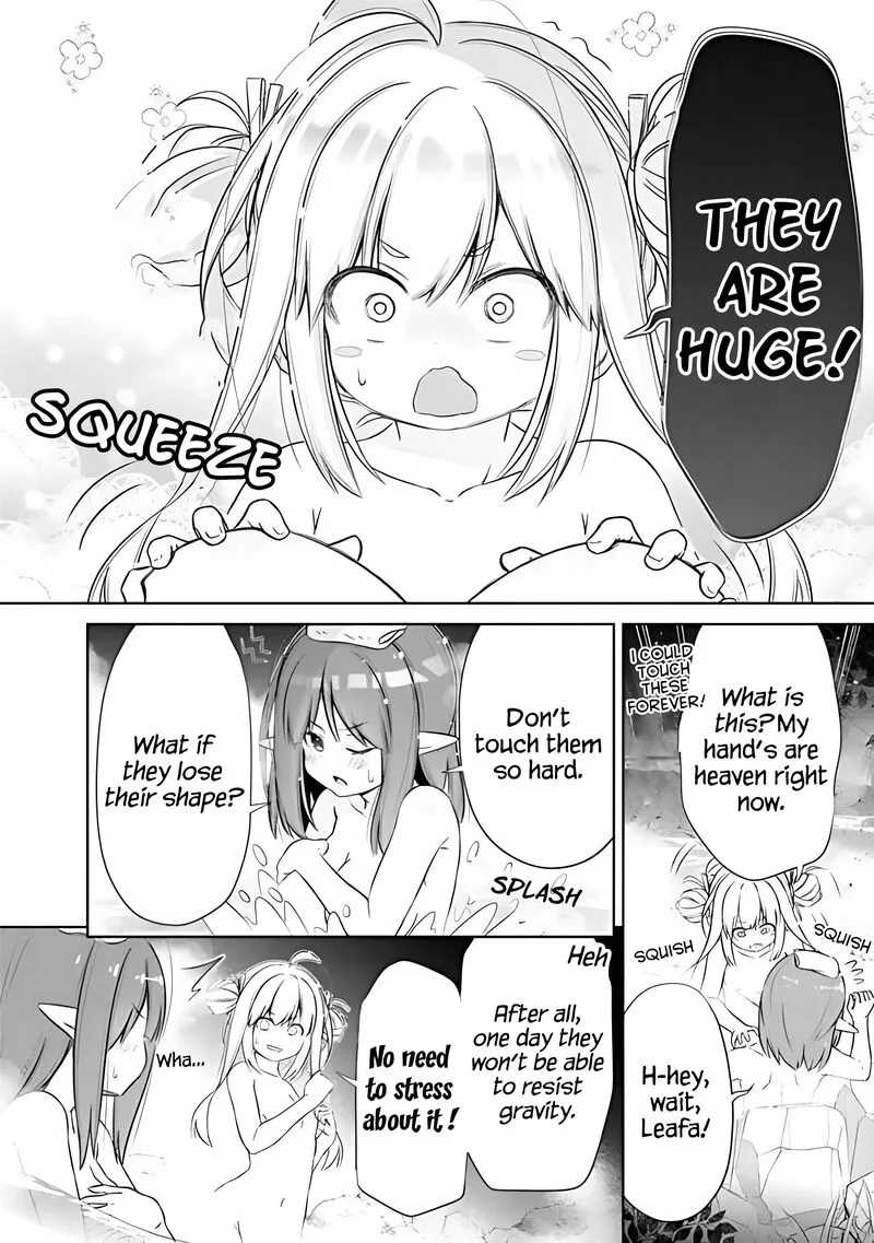 Attouteki Gacha Un de Isekai wo Nariagaru! Chapter 52 page 4