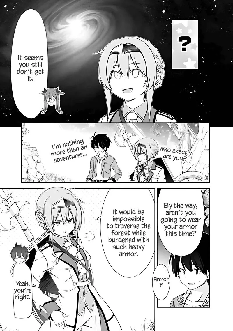 Attouteki Gacha Un de Isekai wo Nariagaru! Chapter 53 page 3